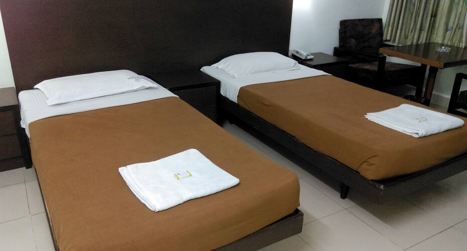 Hotel Palika, Hassan 5